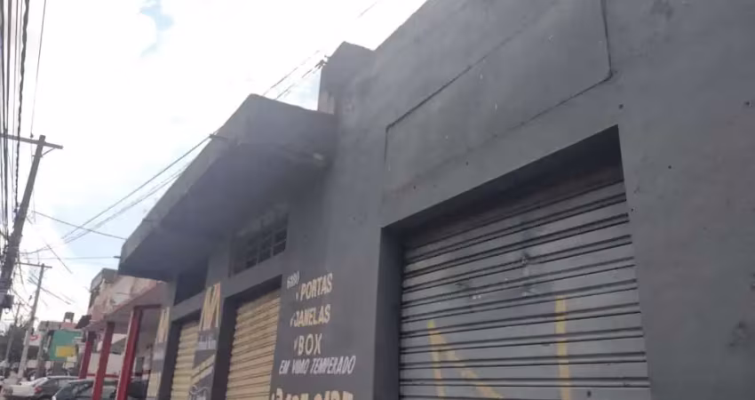 Terreno comercial à venda na Venda Nova, Belo Horizonte 