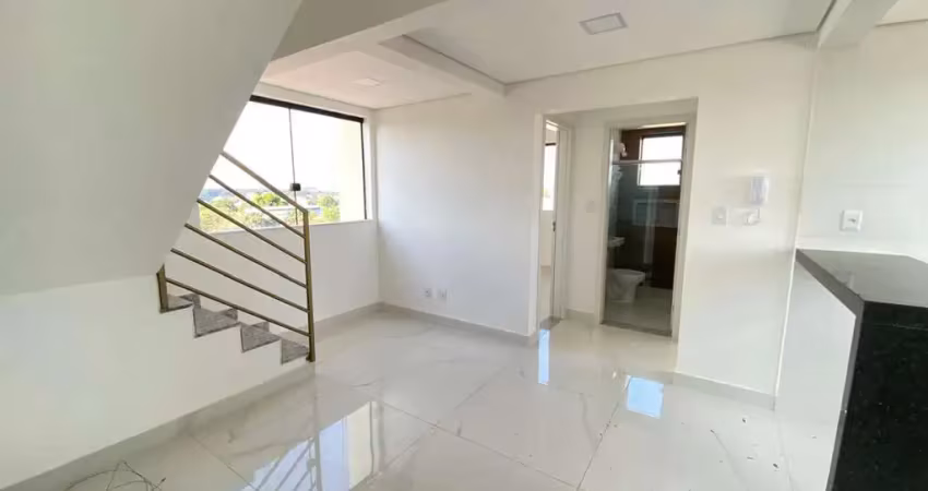 Cobertura com 2 quartos à venda em São João Batista, Belo Horizonte 