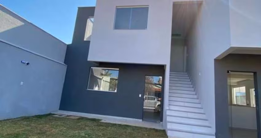 CASA GEMINADA DE DOIS QUARTOS NA MELHOR LOCALIZAÇÃO NO BAIRRO ESPERANÇA