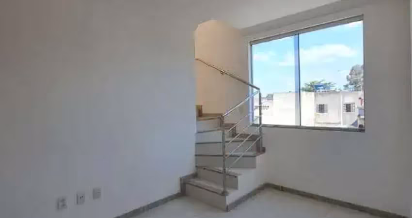 Cobertura com 2 quartos à venda em Piratininga (Venda Nova), Belo Horizonte 