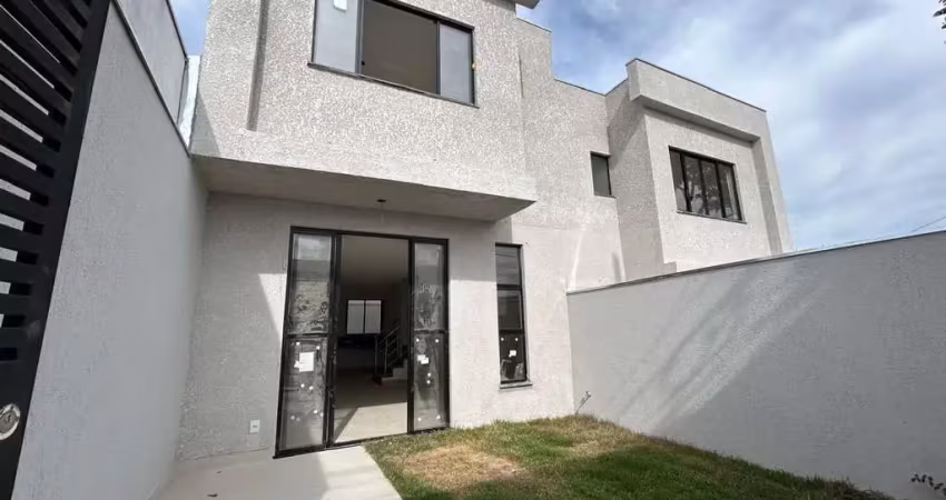 Casa com 3 quartos à venda na Santa Amélia, Belo Horizonte 
