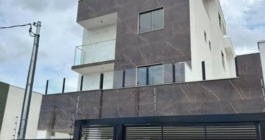 Cobertura com quatro quartos e suíte 149,00 m², à venda por R$ 950.000- Santa Amélia - Belo Horizonte/MG