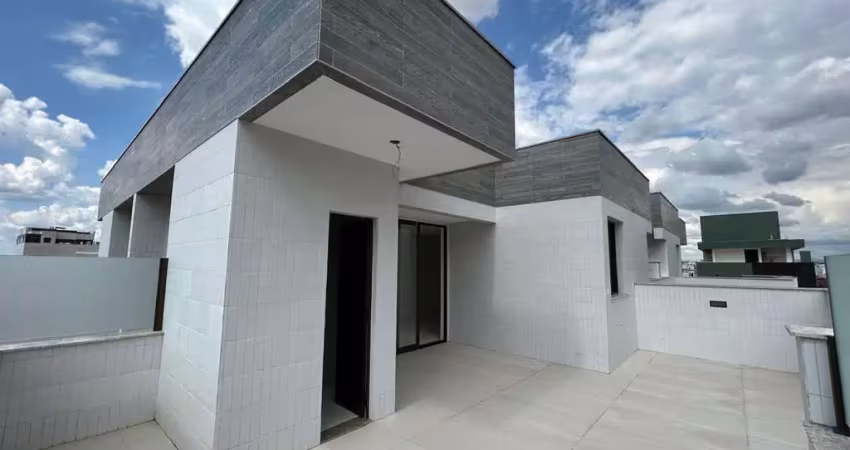 COBERTURA TOP HOUSE DE 04 QUARTOS NO BAIRRO LIBERDADE