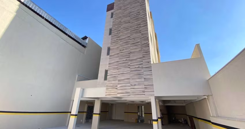 Apartamento de dois quartos no Bairro Planalto