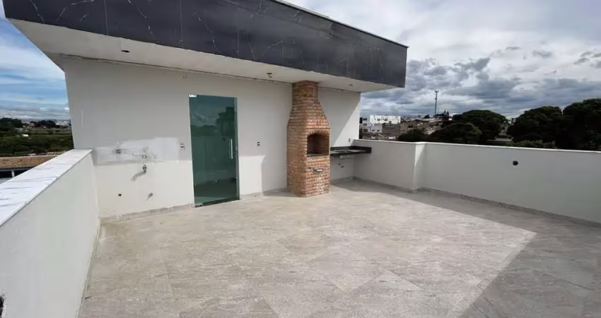 Cobertura com 2 quartos à venda em Piratininga (Venda Nova), Belo Horizonte 