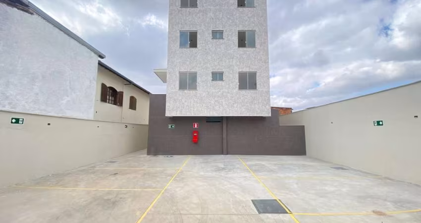 COBERTURA DE DOIS QUARTOS NO BAIRRO SANTA MÔNICA