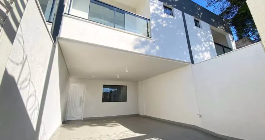 Casa com 3 quartos à venda em Floramar, Belo Horizonte 