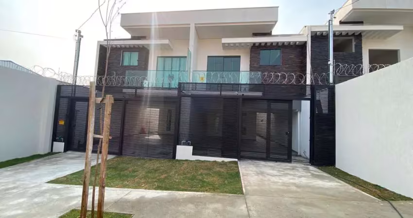Casa com 4 quartos à venda no Planalto, Belo Horizonte 