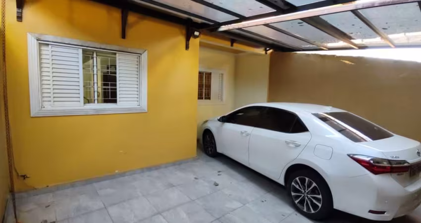 Casa Geminada Duplex com Armários Planejados | Entrada Independente