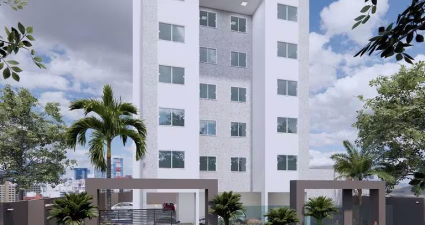 COBERTURA DE DOIS QUARTOS NO BAIRRO SANTA BRANCA