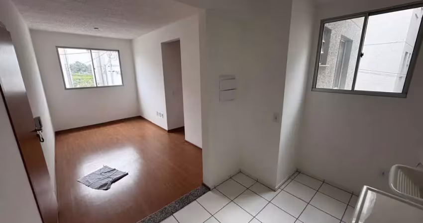 Apartamento com 2 quartos à venda no Botafogo (Justinópolis), Ribeirão das Neves 