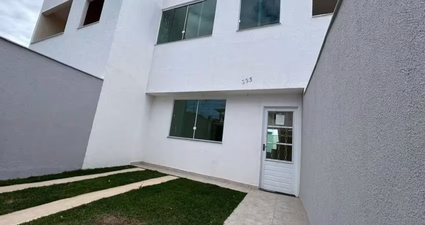 Casa em condomínio fechado com 3 quartos à venda em Copacabana, Belo Horizonte 