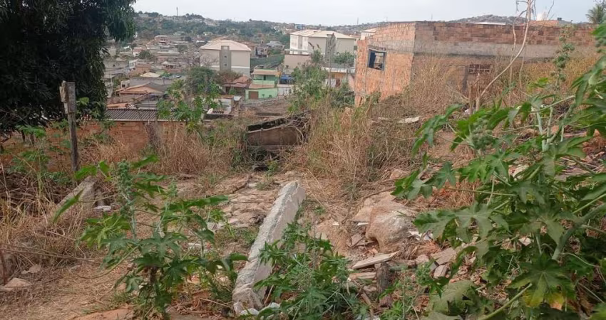 Lote 200 metros no Bairro Nova Pampulha