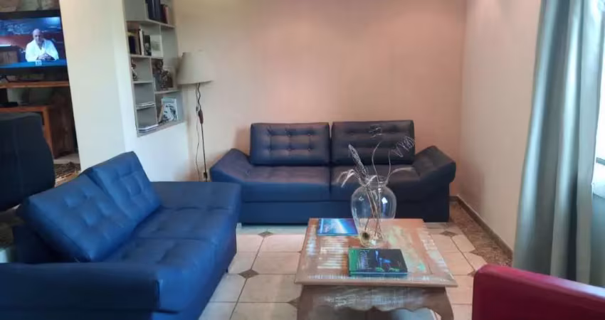 Casa com 3 quartos à venda na Santa Branca, Belo Horizonte 