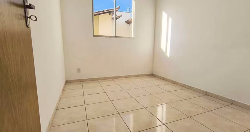 APARTAMENTO DE 02 QUARTOS NO BAIRRO MINASCAIXA