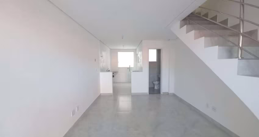 casa de dois quartos no Bairro Planalto