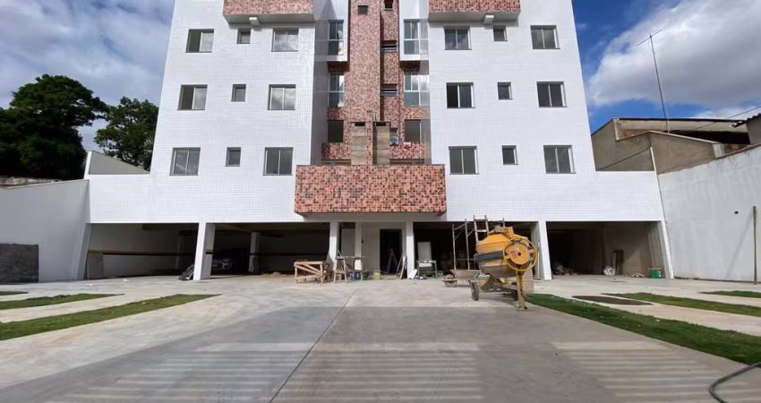 Apartamento de dois quartos no Bairro Rio Branco