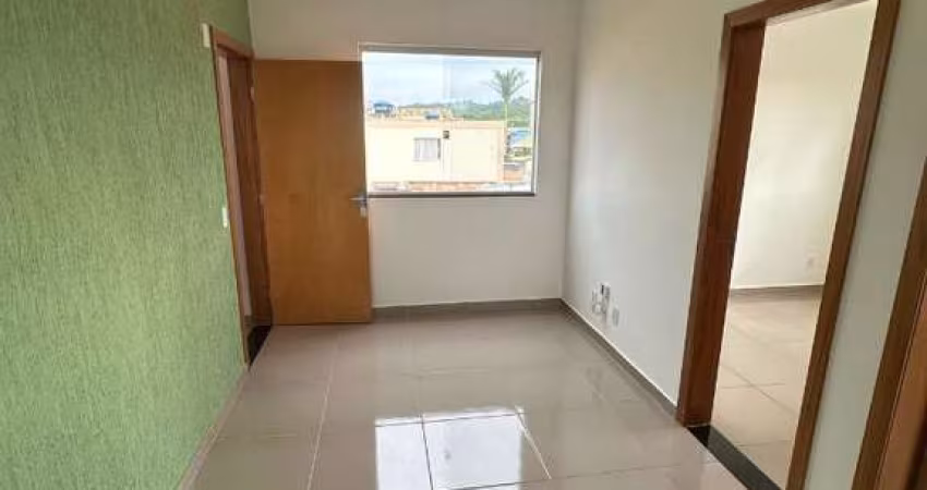 Apartamento com 2 quartos para alugar no Girassol, Ribeirão das Neves 