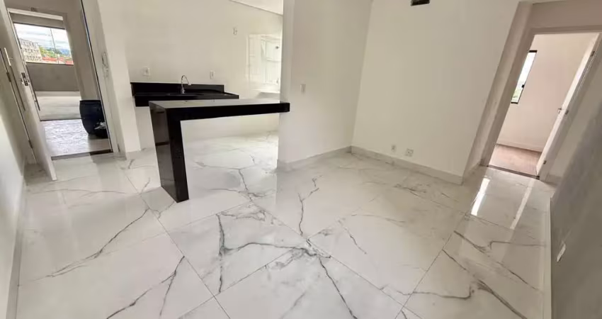 Apartamento de três quartos no Bairro Céu Azul