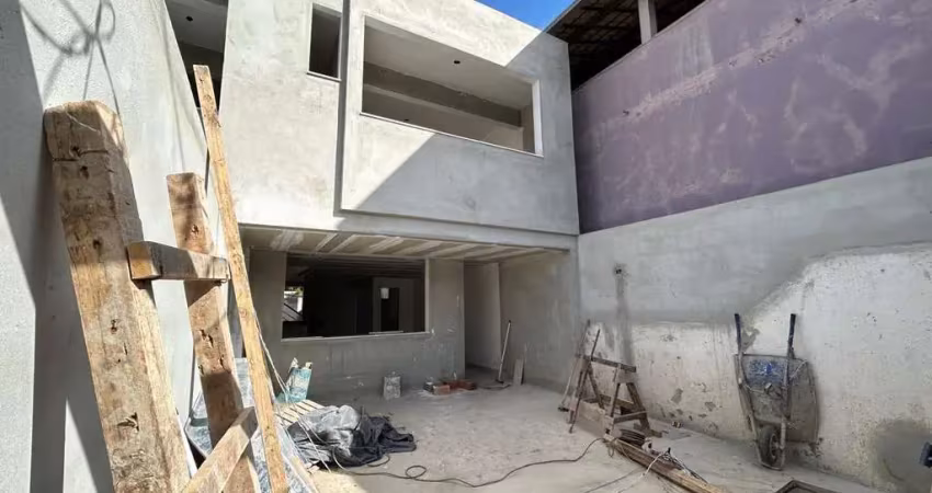 Casa de dois quartos no Bairro Piratininga