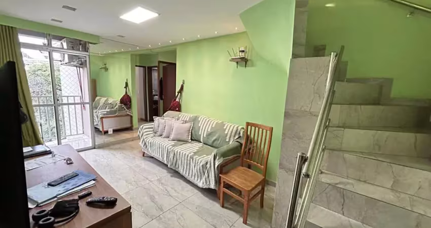 Cobertura com 4 quartos à venda na Santa Branca, Belo Horizonte 