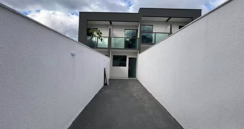 Casa com 2 quartos à venda na Candelária, Belo Horizonte 