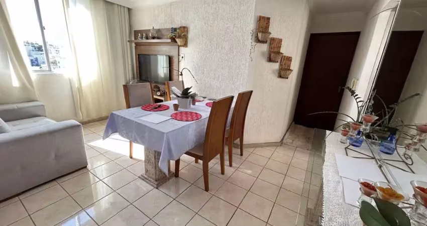 Apartamento de dois quartos no bairro jardim atlântico