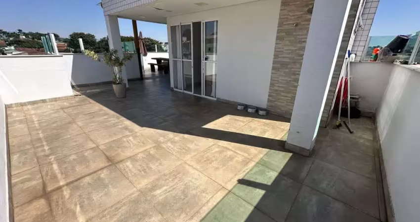 Cobertura com 3 quartos à venda na Santa Branca, Belo Horizonte 
