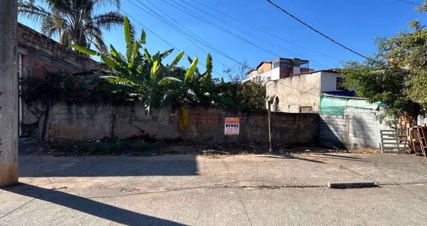 Terreno à venda na Santa Mônica, Belo Horizonte 