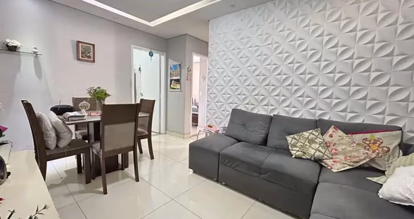 Área privativa de dois quartos no bairro letícia venda nova