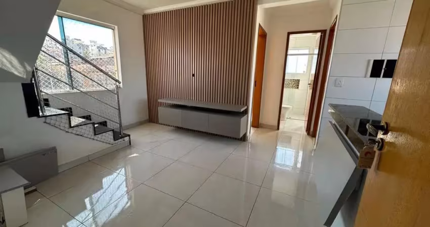 Cobertura com 2 quartos à venda no Parque Leblon, Belo Horizonte 