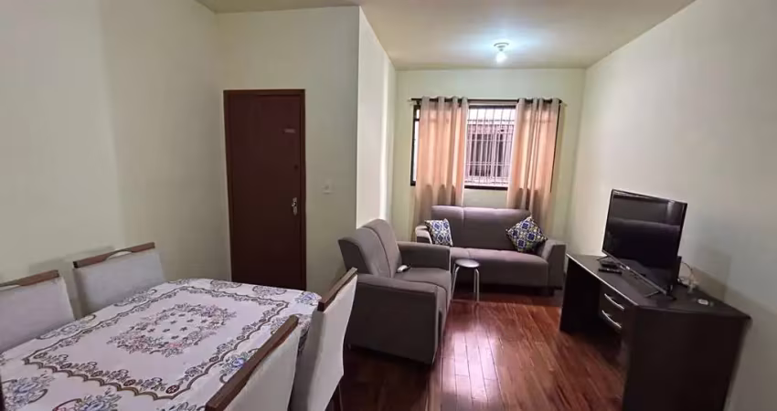 Apartamento com 2 quartos à venda na Santa Branca, Belo Horizonte 