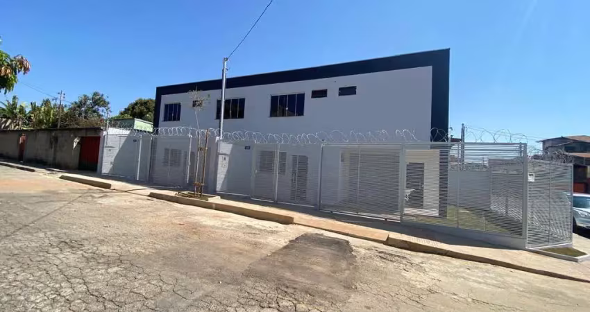 Casa com 3 quartos à venda em Piratininga (Venda Nova), Belo Horizonte 