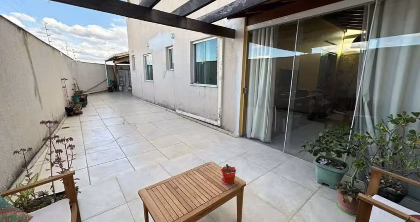 Apartamento com 3 quartos à venda na Santa Mônica, Belo Horizonte 