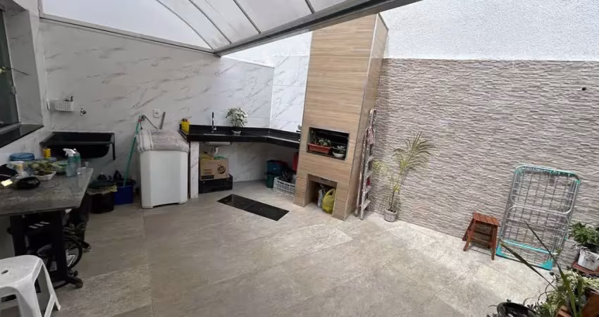 Casa com 3 quartos à venda no Jardim Atlântico, Belo Horizonte 