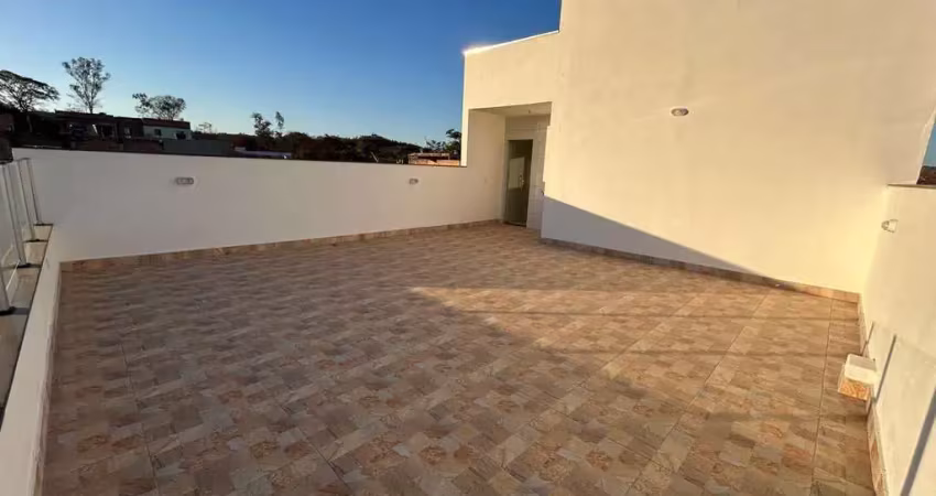 Cobertura com 2 quartos à venda no Girassol, Ribeirão das Neves 