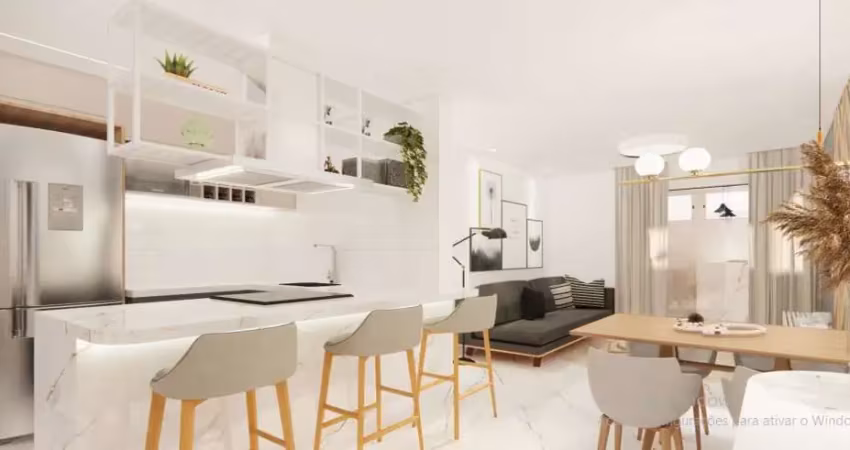 Apartamento com 2 quartos à venda no Jardim Atlântico, Belo Horizonte 