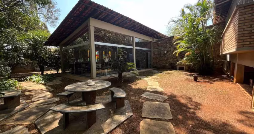 Casa com 3 quartos à venda no Jardim Atlântico, Belo Horizonte 