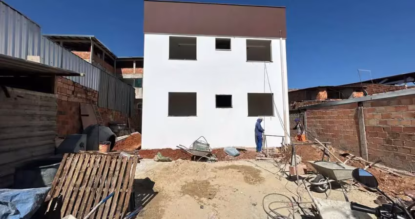Cobertura de três quartos no bairro botafogo justinópolis