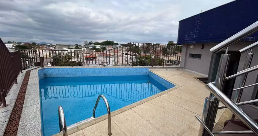 Cobertura com 3 quartos à venda na Santa Amélia, Belo Horizonte 