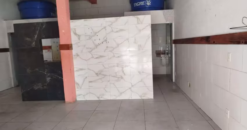 Ponto comercial para alugar no Menezes (Justinópolis), Ribeirão das Neves 