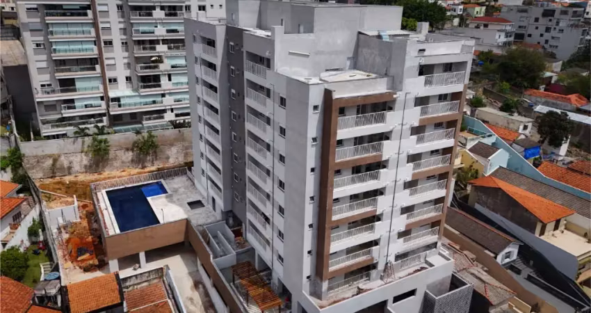 Apartamento com 2 quartos à venda na Vila Ipojuca, São Paulo 