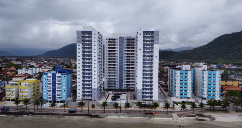 Apartamento Pronto pra Morar em Mongaguá - Á partir de 306 Mil