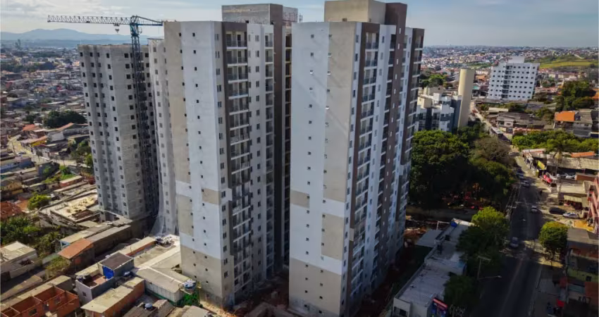 Apartamento em itaquera - em obras - a partir de 199 mil