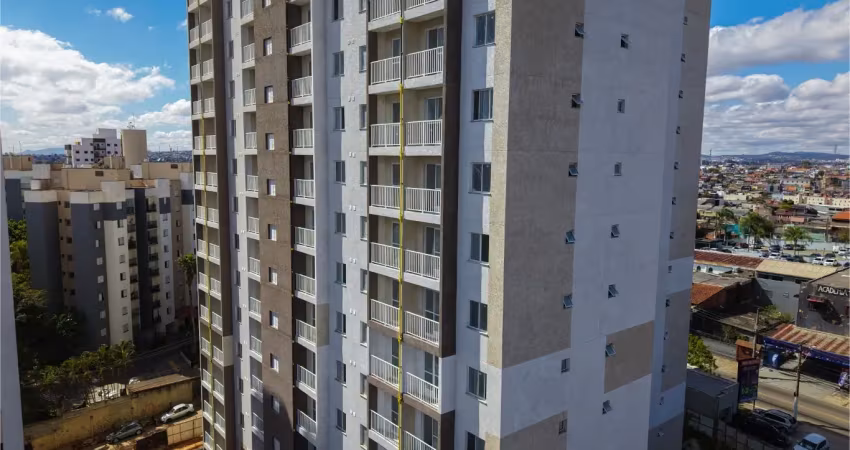 Apartamento com 1 quarto à venda na Rua Imbacal, 422, Itaquera, São Paulo