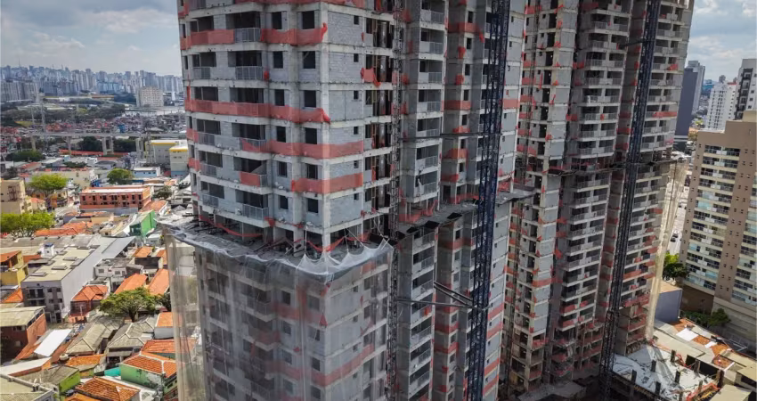 Apartamento com 3 quartos à venda na Rua Ibitirama, 531, Vila Prudente, São Paulo