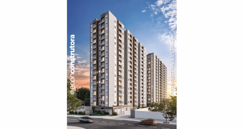 Apartamento Av Sapopemba Vila Tolstoi - A partir de 309 Mil