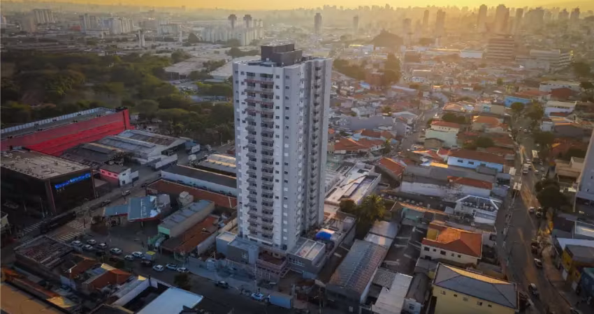 Apartamento 2 dormitórios com suite na vila maria - em obras