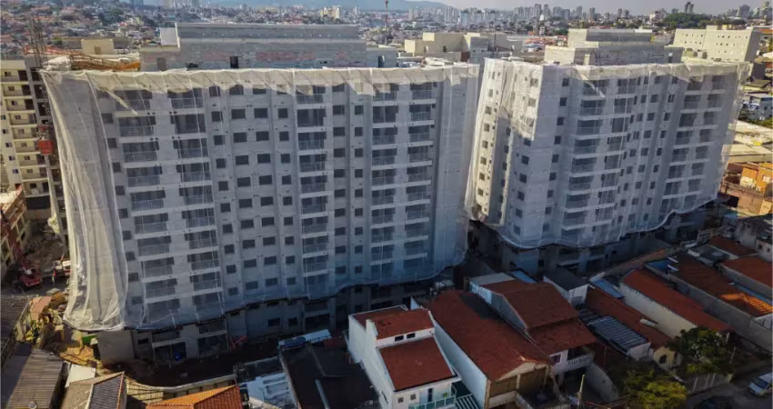 Apartamento com 2 quartos à venda na Avenida José de Brito de Freitas, 251, Casa Verde, São Paulo