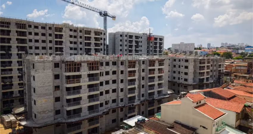 Apartamento com 2 quartos à venda na Avenida José de Brito de Freitas, 251, Casa Verde, São Paulo